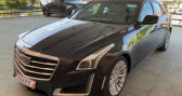 Annonce Cadillac CTS occasion Essence 2,0L AWD 276cv à Ã‰chirolles