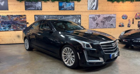 Cadillac CTS , garage UCT CARS  Échirolles
