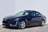 Cadillac CTS occasion année 2015 boite Automatique Annonce Cadillac CTS occasion Essence 2.0L TURBO 276CH PREMIUM AWD à Villenave-d'Ornon