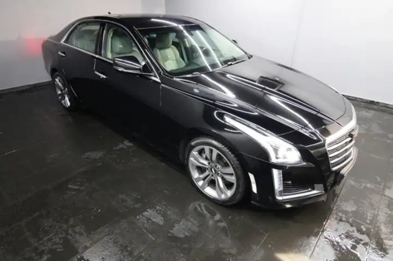 Cadillac CTS 2.0T 276CH ELEGANCE AWD AT8  occasion à Villenave-d'Ornon