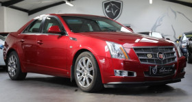 Cadillac CTS , garage SILVER LAC  SAINT LAURENT DU VAR