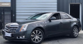 Annonce Cadillac CTS occasion Essence 3.6 V6 311 Sport Luxury BVA à Chateaubernard