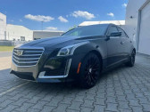Cadillac CTS occasion année 2018 boite Sequentielle Annonce Cadillac CTS occasion Essence 3.6 V6 SPORT LUXURY BA à Villenave-d'Ornon