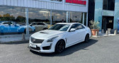 Cadillac CTS occasion année 2018 boite Automatique Annonce Cadillac CTS occasion Essence 6.2 V 649cv à Ballainvilliers