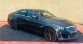 Cadillac CTS occasion année 2016 boite Automatique Annonce Cadillac CTS occasion Essence 6.2 V8 649CH RWD AT8 à Arras