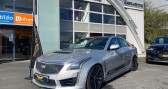 Cadillac CTS occasion année 2017 boite Automatique Annonce Cadillac CTS occasion Essence 6.2 V8 Supercharged 649 CH à Ballainvilliers