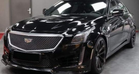 Cadillac CTS occasion 2016 mise en vente à Vieux Charmont par le garage COURTAGE AUTO - photo n°1
