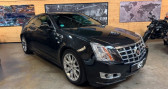 Cadillac CTS occasion année 2013 boite Manuelle Annonce Cadillac CTS occasion Essence Coupé V6 3,6L AWD 311cv à Échirolles