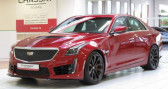 Annonce Cadillac CTS occasion Essence CTS 2024 6.2 V8 649 CH - BVA BERLINE  Vieux Charmont