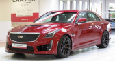 Annonce Cadillac CTS occasion Essence CTS 6.2 V8 649 CH - BVA BERLINE à Tours