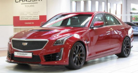 Cadillac CTS , garage CHASSAY AUTOMOBILES  Tours