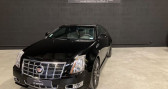 Cadillac CTS occasion année 2013 boite Automatique Annonce Cadillac CTS occasion Essence CTS à Vaux-Sur-Mer