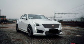Cadillac CTS occasion année 2016 boite Automatique Annonce Cadillac CTS occasion Essence V V8 6.2 - 1er Main à St Georges D'Orques
