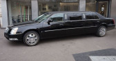 Cadillac DTS occasion année 2009 boite Automatique Annonce Cadillac DTS occasion Essence LIMO à Paris