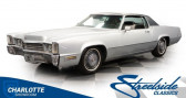 Cadillac ELDORADO occasion année 1970 Annonce Cadillac ELDORADO occasion Essence à LYON