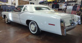 Cadillac ELDORADO occasion année 1978 Annonce Cadillac ELDORADO occasion Essence à LYON