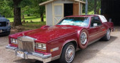 Cadillac ELDORADO occasion année 1981 Annonce Cadillac ELDORADO occasion Essence à LYON