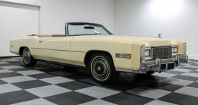 Cadillac ELDORADO , garage GOOD TIMERS  LYON