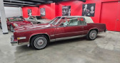 Cadillac ELDORADO occasion année 1983 Annonce Cadillac ELDORADO occasion Essence à LYON