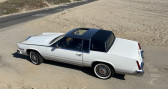 Cadillac ELDORADO occasion année 1984 Annonce Cadillac ELDORADO occasion Essence à LYON