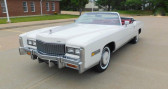 Annonce Cadillac ELDORADO occasion Essence   LYON