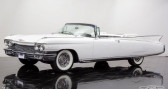 Cadillac ELDORADO occasion année 1960 Annonce Cadillac ELDORADO occasion Essence à LYON