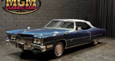 Cadillac ELDORADO occasion année 1971 Annonce Cadillac ELDORADO occasion Essence à LYON