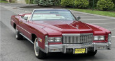 Cadillac ELDORADO occasion année 1975 Annonce Cadillac ELDORADO occasion Essence à LYON