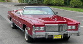 Annonce Cadillac ELDORADO occasion Essence   LYON
