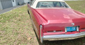 Annonce Cadillac ELDORADO occasion Essence   LYON