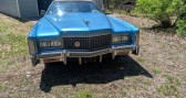 Annonce Cadillac ELDORADO occasion Essence   LYON