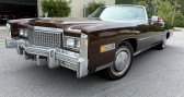 Cadillac ELDORADO occasion année 1975 Annonce Cadillac ELDORADO occasion Essence à LYON