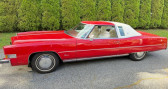 Cadillac ELDORADO occasion année 1973 boite Automatique Annonce Cadillac ELDORADO occasion Essence à LYON