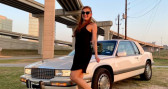 Cadillac ELDORADO occasion année 1991 Annonce Cadillac ELDORADO occasion Essence à LYON