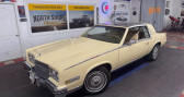 Annonce Cadillac ELDORADO occasion Essence   LYON