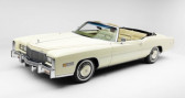Annonce Cadillac ELDORADO occasion Essence   LYON