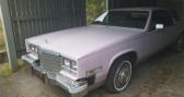 Annonce Cadillac ELDORADO occasion Essence   LYON