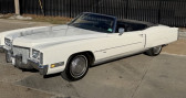 Annonce Cadillac ELDORADO occasion Essence  � LYON