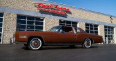 Annonce Cadillac ELDORADO occasion Essence  � LYON