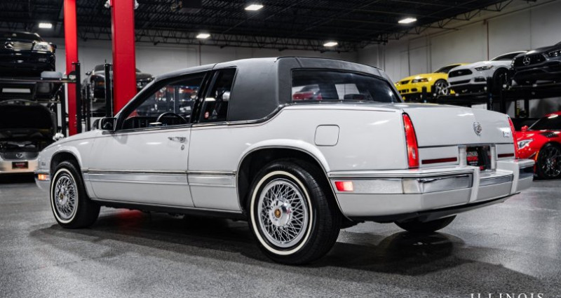 Cadillac ELDORADO  1986 - photo n°3 Cadillac ELDORADO   occasion à LYON - photo n°3