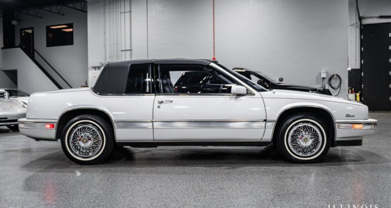 Cadillac ELDORADO  1986 - photo n°6 Cadillac ELDORADO   occasion à LYON - photo n°6