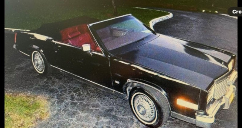Cadillac ELDORADO  1979 - photo n°2 Cadillac ELDORADO   occasion à LYON - photo n°2