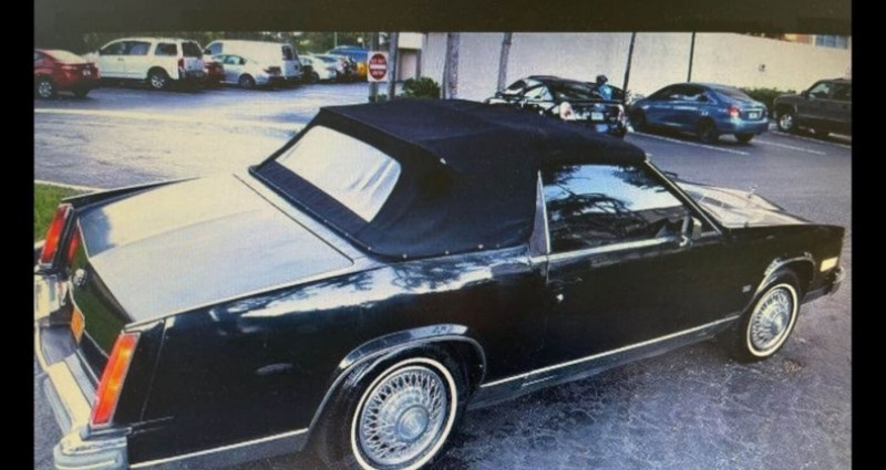 Cadillac ELDORADO  1979 - photo n°3 Cadillac ELDORADO   occasion à LYON - photo n°3
