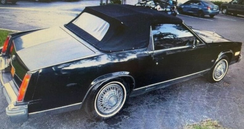 Cadillac ELDORADO  1979 - photo n°6 Cadillac ELDORADO   occasion à LYON - photo n°6