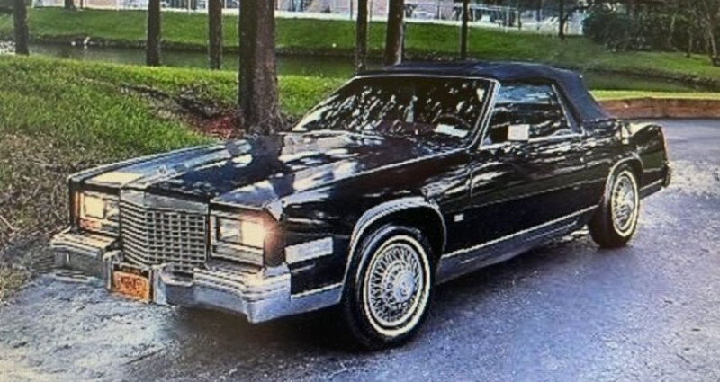 Cadillac ELDORADO  1979 - photo n°5 Cadillac ELDORADO   occasion à LYON - photo n°5