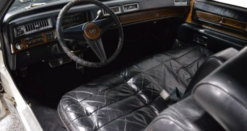 Cadillac ELDORADO  1975 - photo n°5 Cadillac ELDORADO   occasion à LYON - photo n°5