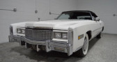 Annonce Cadillac ELDORADO occasion Essence   LYON