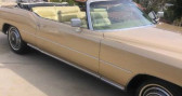 Cadillac ELDORADO occasion année 1976 boite Automatique Annonce Cadillac ELDORADO occasion Essence à LYON