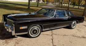 Cadillac ELDORADO occasion 1977 mise en vente à LYON par le garage GOOD TIMERS - photo n°1