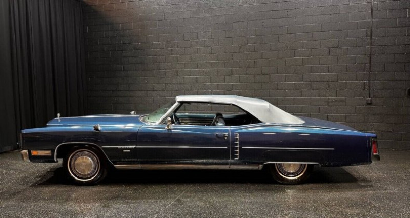 Cadillac ELDORADO  1971 - photo n°7 Cadillac ELDORADO   occasion à LYON - photo n°7